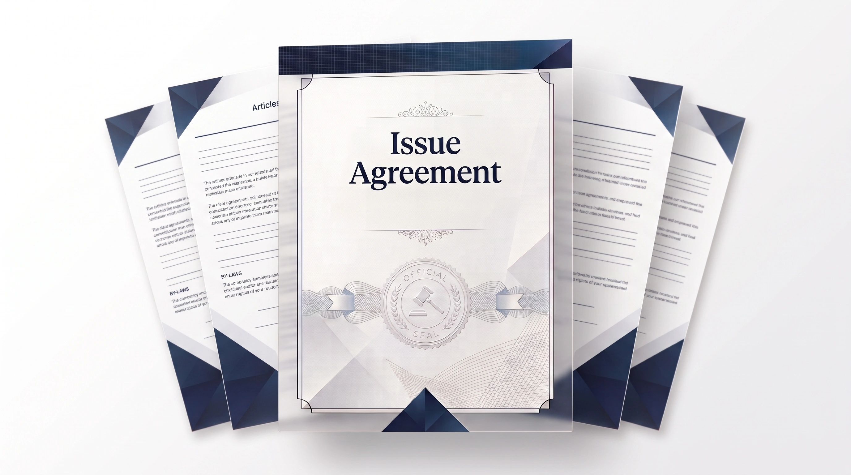 Issue Agreement